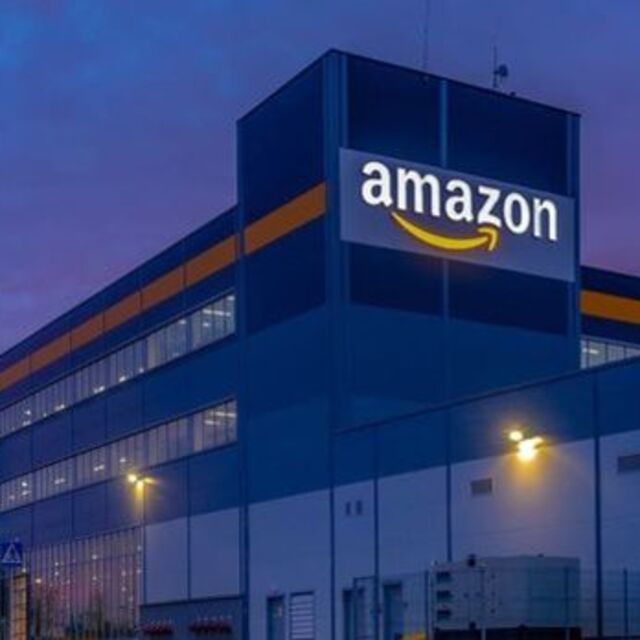 Amazon'un satışları ilk çeyrekte arttı