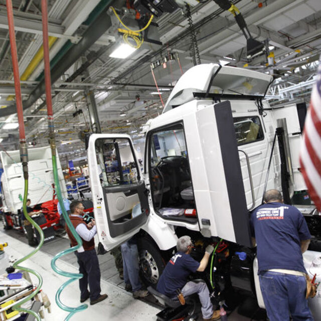 ABD'de özel sektör istihdamı Nisan'da beklentiyi aştı