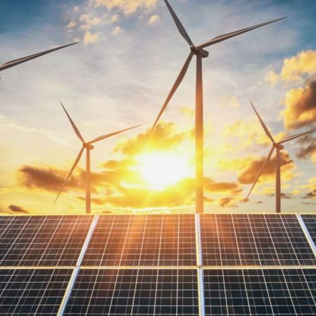 AB'de Rus doğalgazı yerine yeşil enerji alternatifi