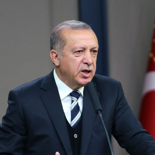 Erdoğan: En düşük memur maaşı 22 bin lirayı bulacak