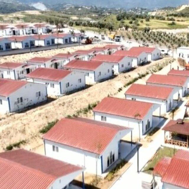 Ciner Grubu'ndan afetzedeye destek - 3 yıl önce