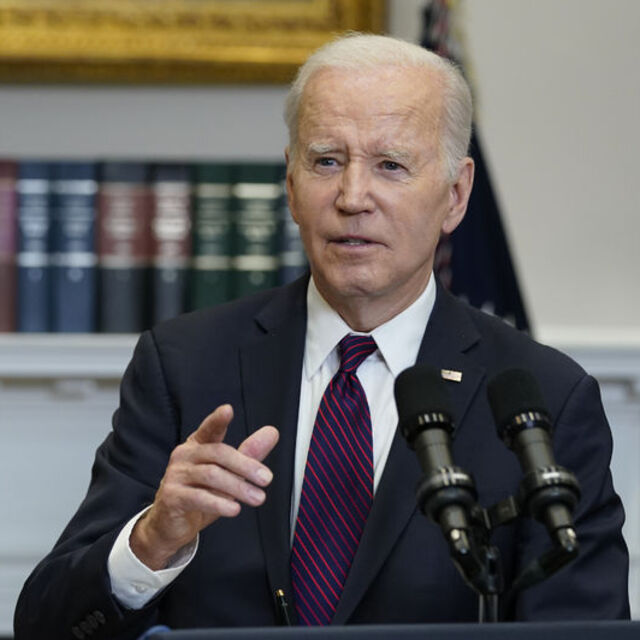 Biden'ın Kongre liderleriyle yapacağı "borç limiti" görüşmesi ertelendi