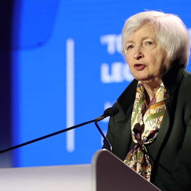 Yellen: Borç limitinde çözümden umutluyum