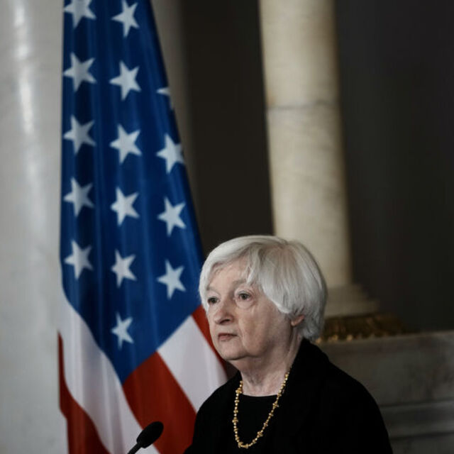 ABD/Yellen: ABD'nin temerrüde düşmesi resesyona yol açabilir