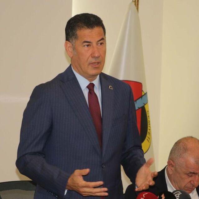 Sinan Oğan kararını açıkladı