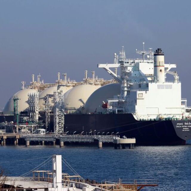 Avrupa'da LNG'nin payının 2030'a kadar artışını sürdürmesi bekleniyor