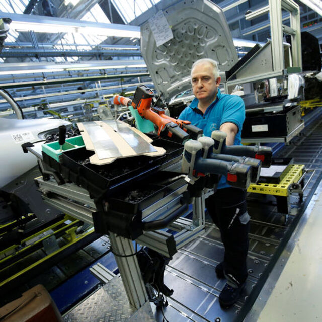 Almanya'da iş dünyası görünümü 7 ay sonra geriledi