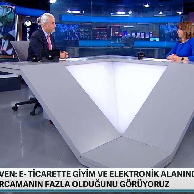 'Yılsonunda 150 milyar TL işlem hacmi, 130 bin üye iş yeri hedefliyoruz' - 3 yıl önce