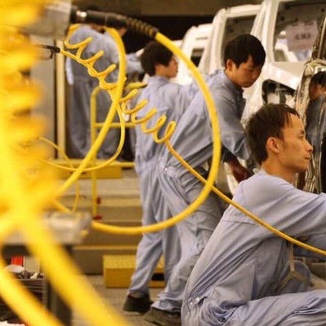 Çin'de imalat sektörü aktivitesi beklentilerin altında