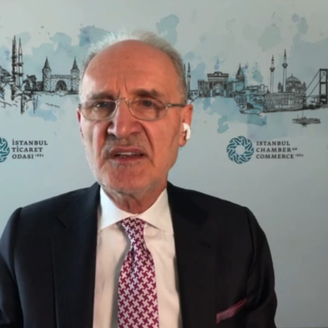 İTO/Avdagiç: Asgari ücrete 6 aylık TÜFE kadar zam makul olur