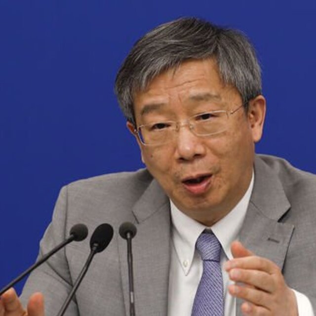 Çin Merkez Bankası Başkanı'ndan büyüme tahmini