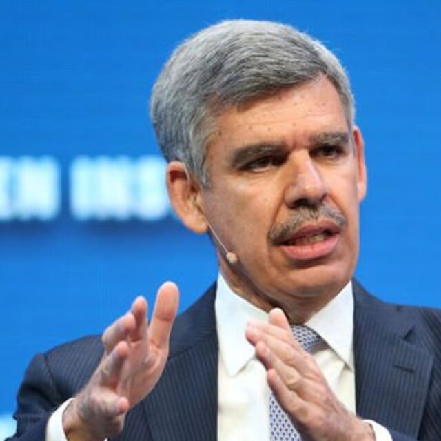 El-Erian: Fed politika hatası yapmak üzere olabilir