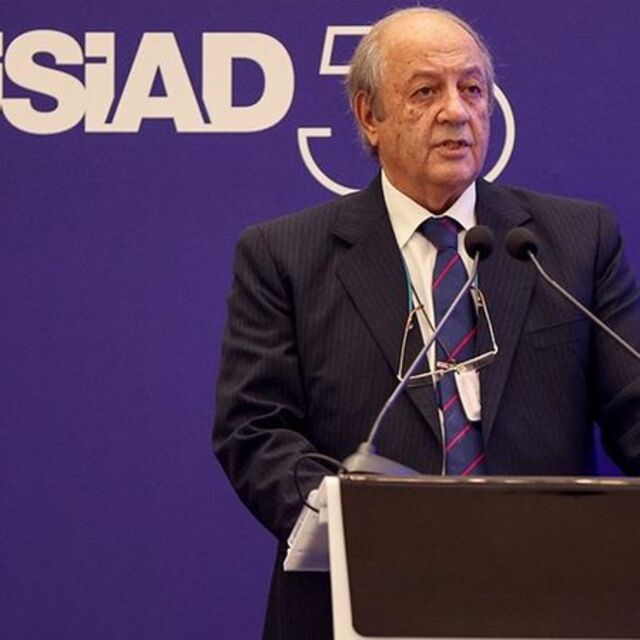 Patronlar Kulübü'nden itibarı yüksek program çağrısı