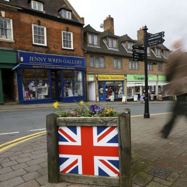 İngiltere’de TÜFE 4 ay üst üste beklentiyi aştı