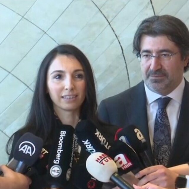 TCMB Başkanı Erkan: Fiyat istikrarı, finansal istikrar için çok önemli
