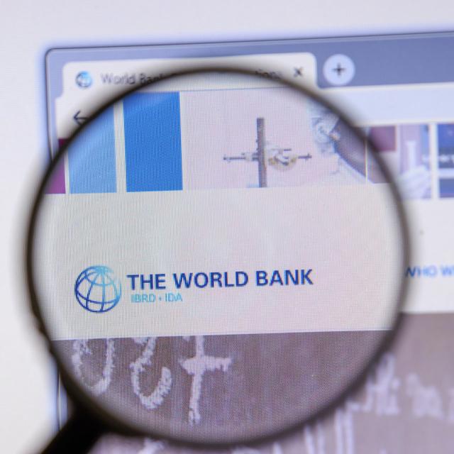 Dünya Bankası'ndan Türkiye'ye 1 milyar dolarlık finansman - 3 yıl önce