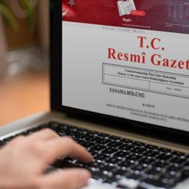 Resmi Gazete'de bugün (28.06.2023)