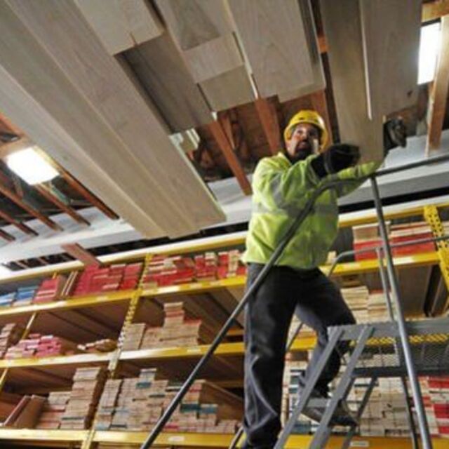 ABD'de toptan eşya stokları Mayıs'ta değişmedi