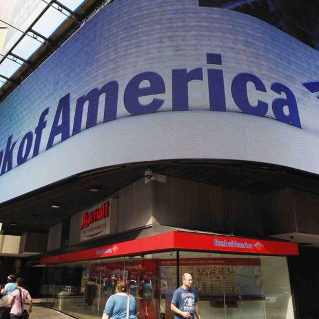 Bank of America'ya 250 milyon dolarlık ceza - 3 yıl önce