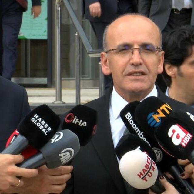 Bakan Şimşek: TCMB rezervlerindeki hızlı artış cesaret verici - 3 yıl önce