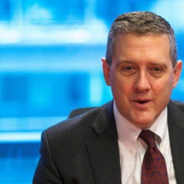 Fed’in şahin ismi Bullard görevini bırakıyor