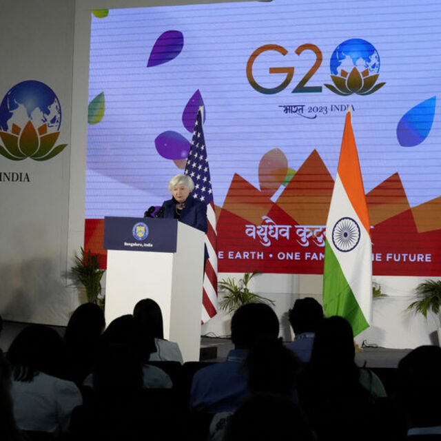 Yellen: Çin ABD'nin haksız ticaret endişelerini gideremedi