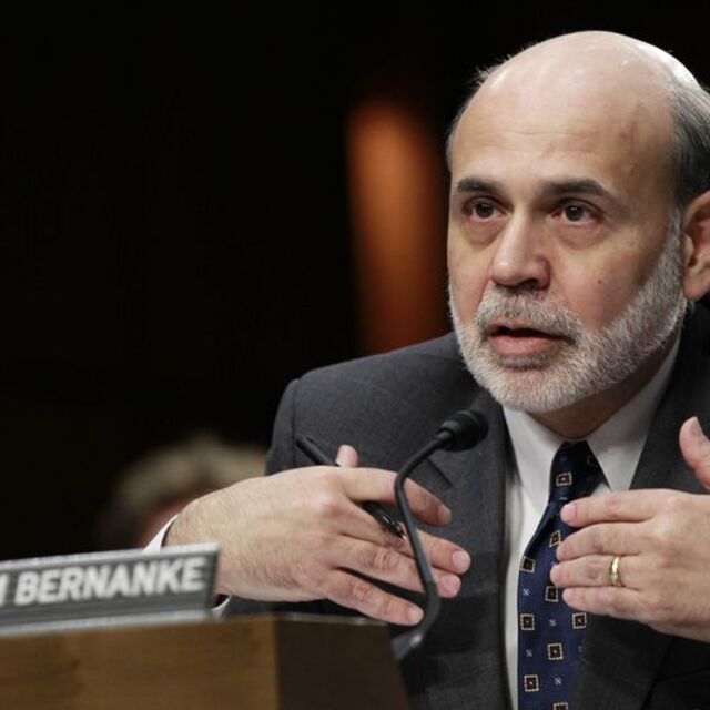 Eski Fed Başkanı Bernanke son kez faiz artışı bekliyor