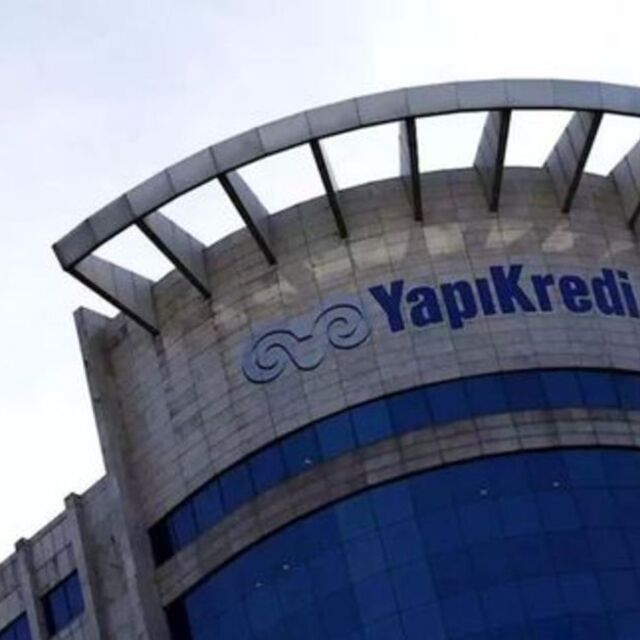 Koç Holding'ten Yapı Kredi'de hisse satışı