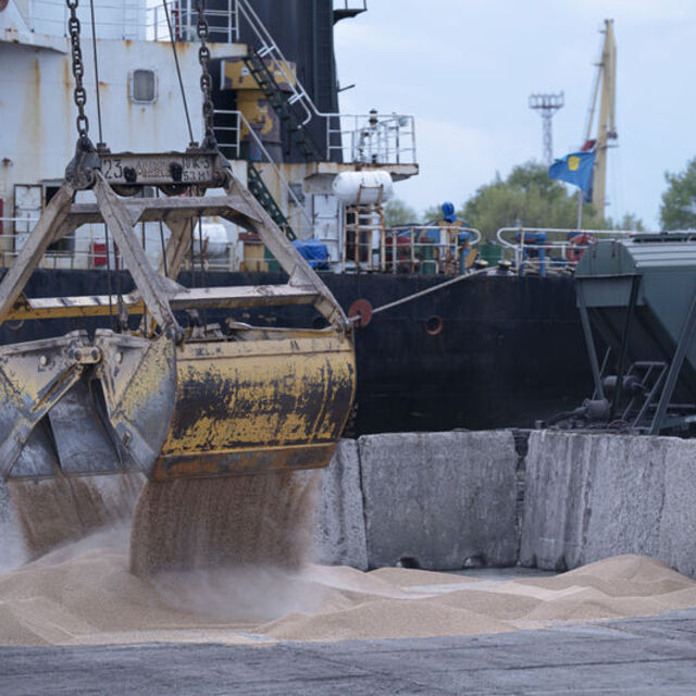 Ukrayna tahılında hangi alternatif rotalar gündemde?