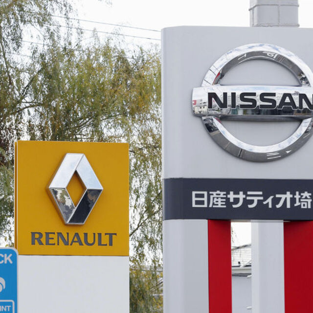 Nissan-Renault ortaklığı elektrikleniyor