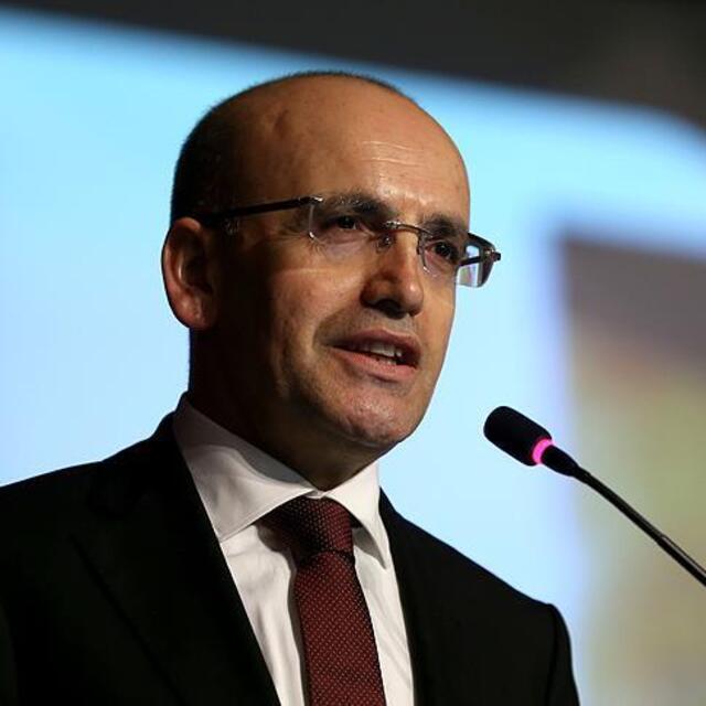 Şimşek'ten AB'ye "Gümrük Birliği Anlaşması'nı güncelleme" çağrısı