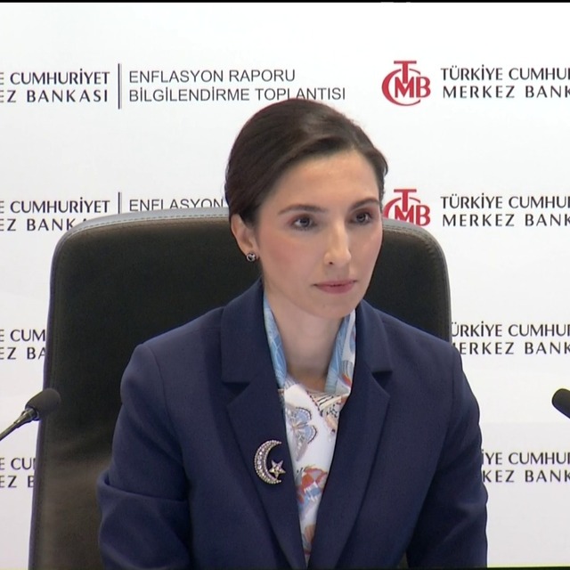 TCMB'nin enflasyon tahmininde keskin artış
