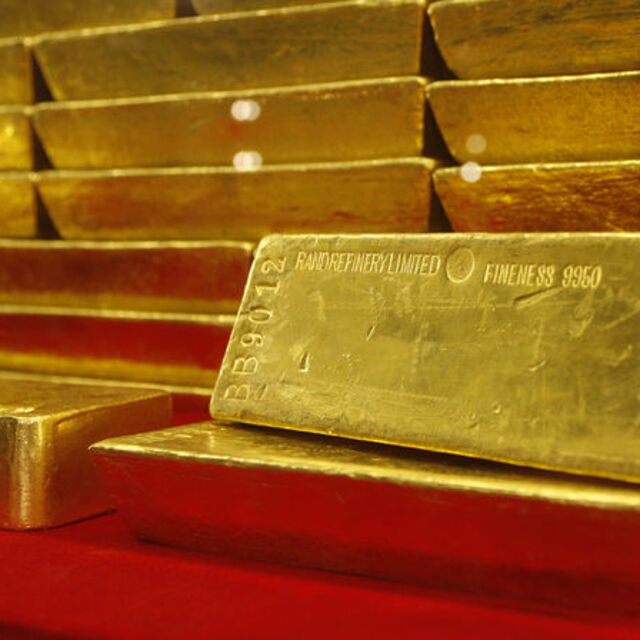 Yatırımcılar altın pozisyonlarını azaltmayı düşünmüyor