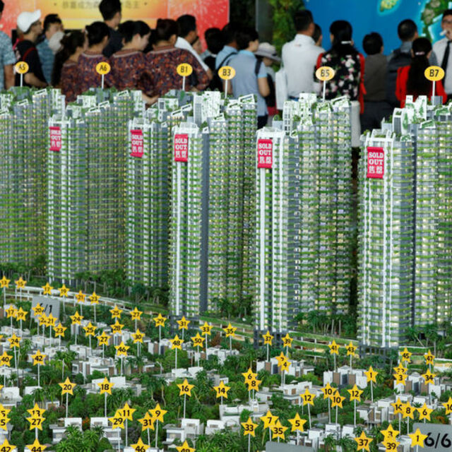 Çin emlak piyasasında neler oluyor?