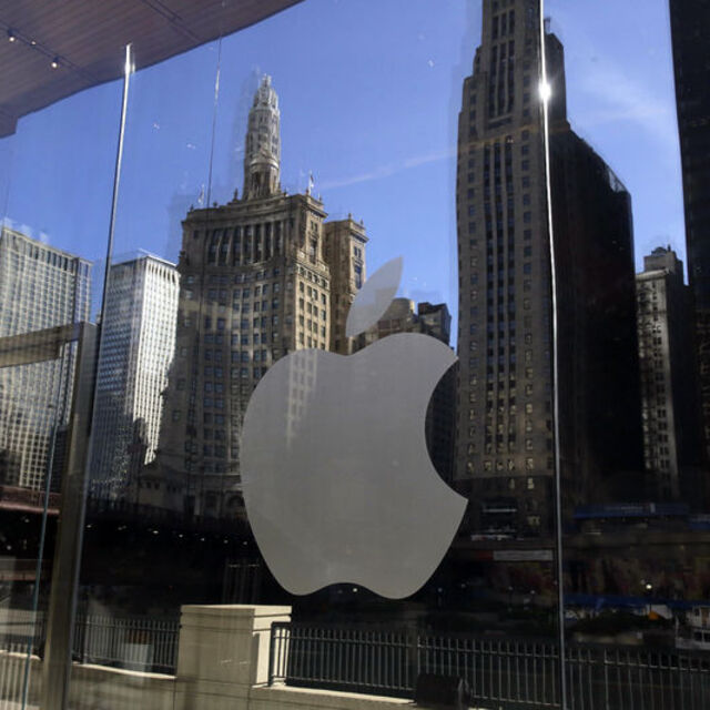 Apple’a Çin darbesi