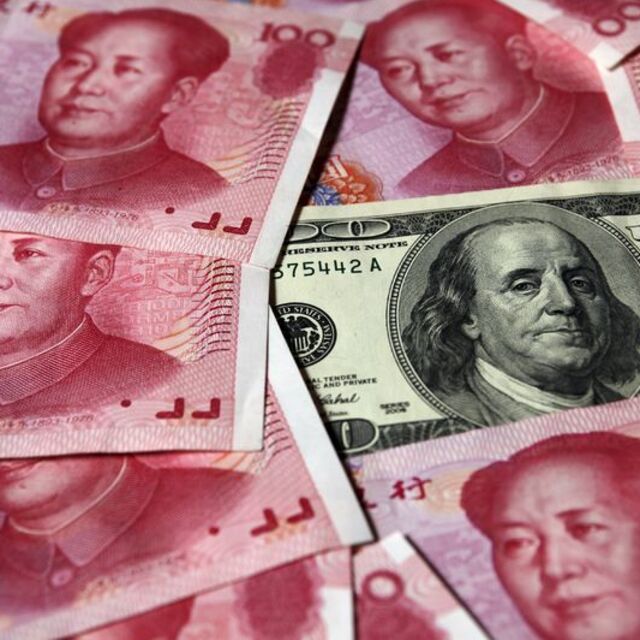 Yuan 16 senenin en düşüğünde