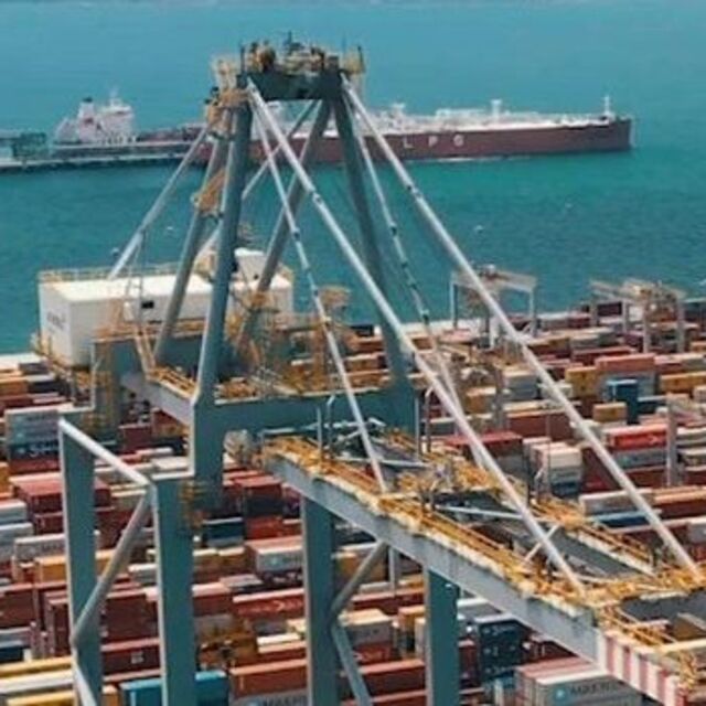 Çin'in ihracat ve ithalatında düşüş