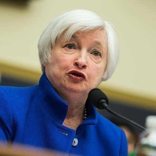Yellen: ABD'nin ekonomik görünümü konusunda çok iyimserim