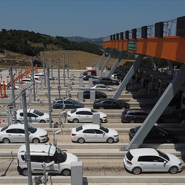 Köprü ve otoyol ücretlerine zam