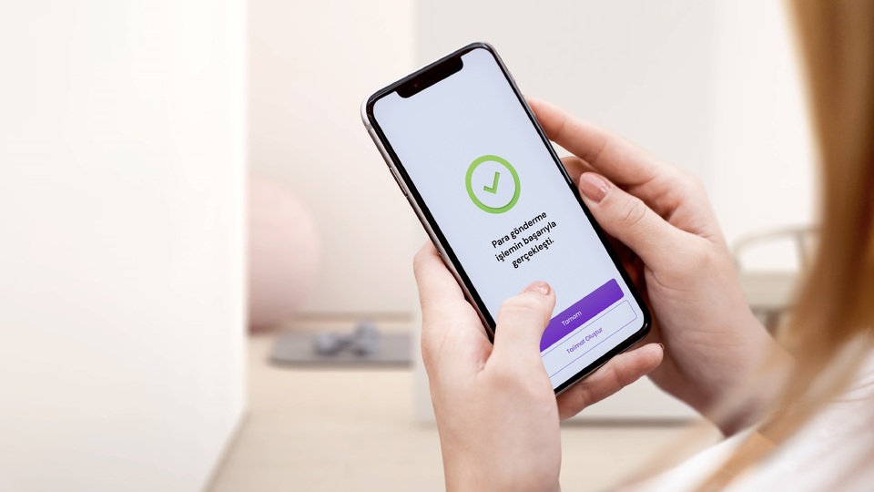 Sipay’den Saniyeler İçinde Para Transferi - Finansal Teknoloji Yenilikleri