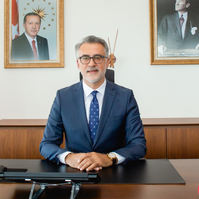 SEDDK Başkanı istifa etti