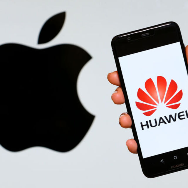 Apple, Çinli müşterilerini Huawei'ye kaptırıyor