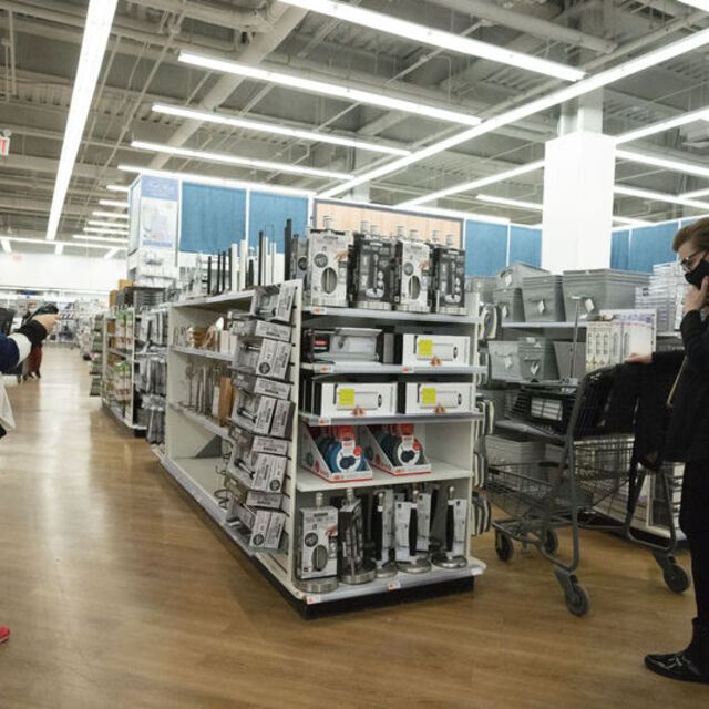 ABD'de enflasyon Ekim'de yavaşladı