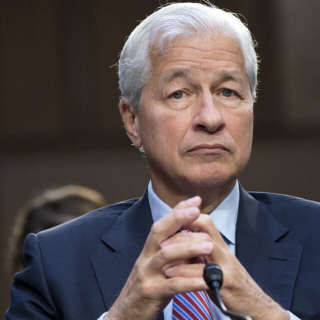 JPMorgan CEO'sundan enflasyon uyarısı