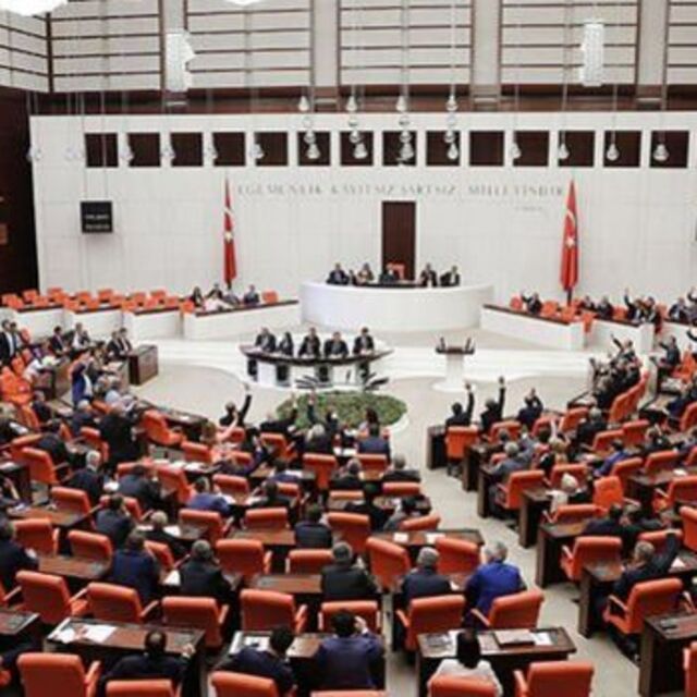 80 maddelik yasa teklifi: Bankalarda enflasyon muhasebesi iki yıl uygulanmayacak