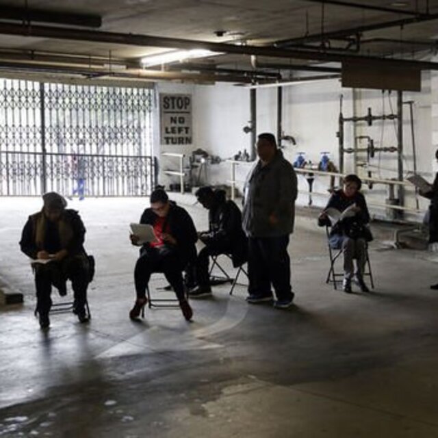 ABD'de öncü istihdam verisi beklentilerin altında