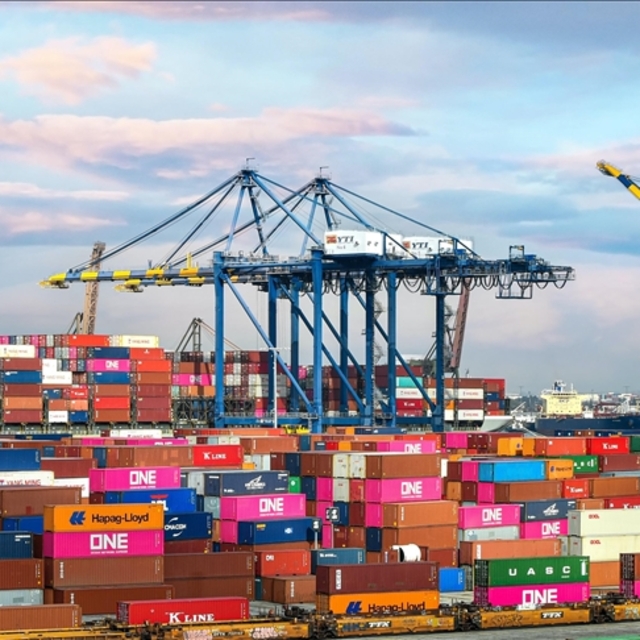 ABD’nin dış ticaret açığı Ekim’de yüzde 5,1 arttı