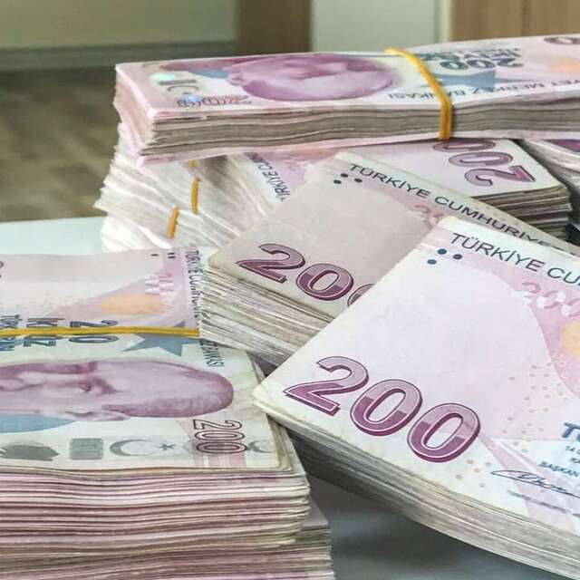 Hazine nakit dengesi Kasım’da fazla verdi