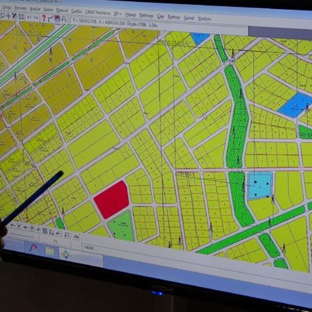 Yabancıların arsa alımına engel