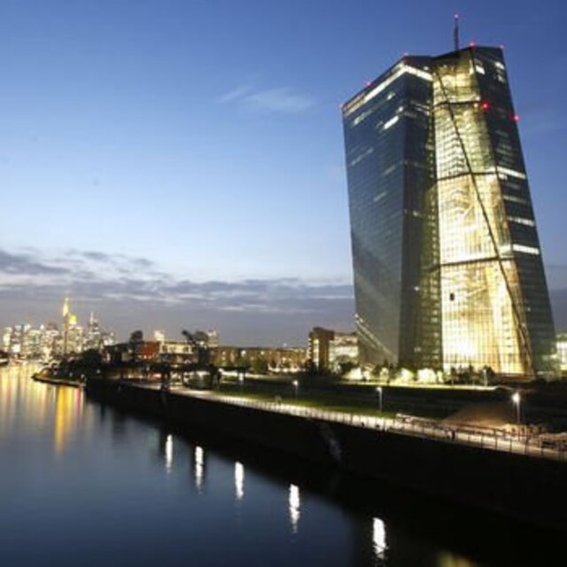 Avrupa Merkez Bankası faizi değiştirmedi